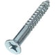 thumbnail image 1 of Tornillo Hillman Nº 12 x 6,35 cm, acero galvanizado, paquete de 4, 1 of 1