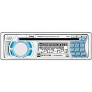 Dual Electronics MXCP65 Marine Stereo With 2 Speakers and MP3 Interface