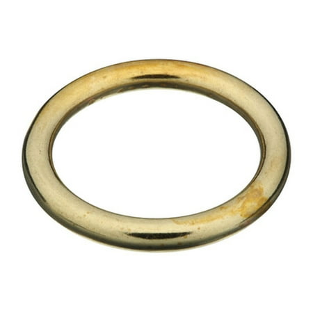 

2pk National Hardware N258-707 1 Inch Solid Brs Ring