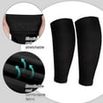 thumbnail image 3 of EcoNesxp Copper Arch Compression Sleeves Plantar Fasciitis Foot Care Braces 4 Pieces Heel Spur Foot Support Sleeves Collapsed Arches and High Arches Pain Relief, 3 of 5