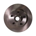 thumbnail image 3 of Front Side Brake Disc Plain Surface Vented Pro-Line Series fits 1995-1997 Ford Ranger, 3 of 5