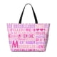 thumbnail image 2 of Disketp Best Mom ever Bolsa de Playa de Gran Capacidad, Bolso Impermeable y a Prueba de Arena para Mujer, Ideal para Playa, Piscina y Natación, 2 of 7