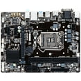 thumbnail image 2 of Gigabyte Intel H110 LGA 1151 DDR4-SDRAM Micro ATX Motherboard, 2 of 4