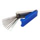 thumbnail image 1 of Archivo plano Irfora Juego de archivos de guitarra Luthier Tools Box 13 Archivos de agujas 1 Archivo plano para guitarra bajo Banjo Mandolin Irfora Archivo plano, 1 of 7