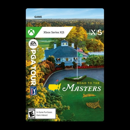 EA SPORTS PGA TOUR - STANDARD EDITION - Xbox Series X