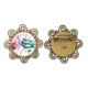 thumbnail image 1 of Broche de flores China dragon chino Unbranded M, 1 of 3