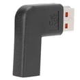thumbnail image 2 of Adaptador tipo C Sincero Dispositivo de carga hembra a macho en ángulo recto Para Lenovo YOGA3, 2 of 9