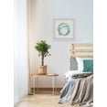 thumbnail image 3 of Orbital Path II Framed Painting Art Print, 3 of 6