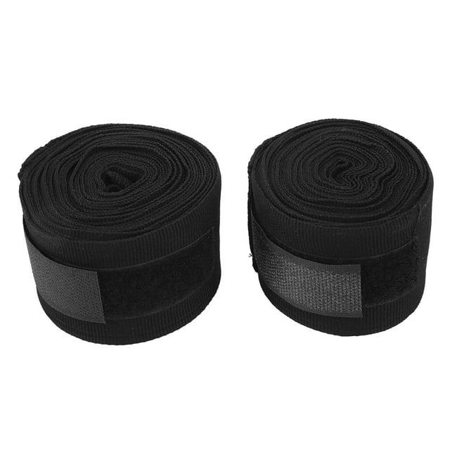 Vendas De Boxeo 5m Algodón Secado Rápido Semi Elástico Gancho Loop Kickboxing Muay Thai