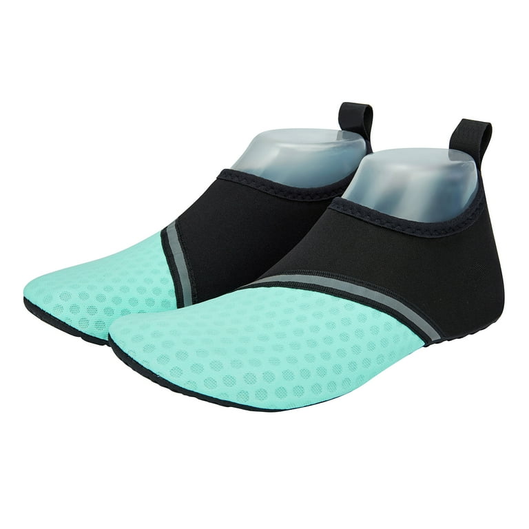 FUTATA Mens Womens Water Shoes Barefoot Sock Skin Shoes Non Slip