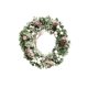 thumbnail image 1 of Moyic Guirnalda colgante de puerta de pared de Navidad de 30cm, decoración de moda, adorno de flores artificiales, accesorios de diseño de fiesta, Kits de decoración para fiestas flocado Moyic HA070521-05B, 1 of 6
