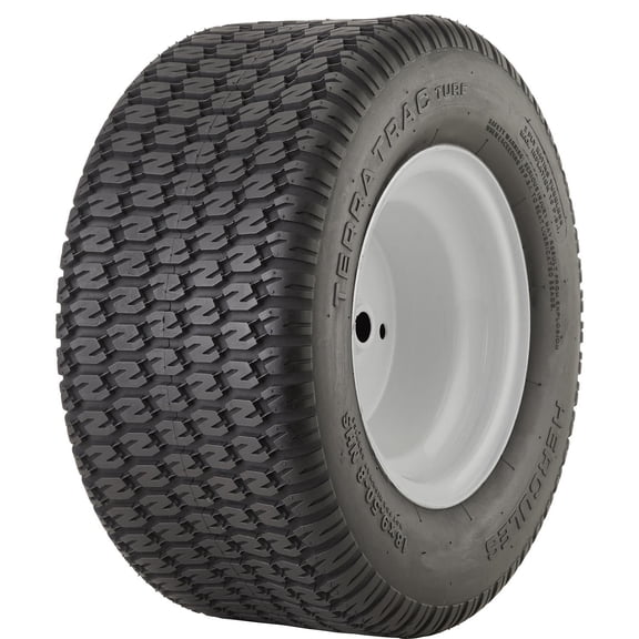Hercules Terra Trac Turf 20X10-10 B Lawn & Garden Tire
