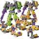 thumbnail image 4 of G1 Transformed Constructicon Devastator Set 6 In 1 Complete Figures, 4 of 5