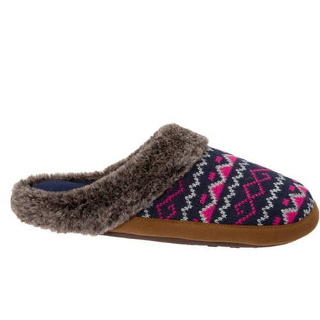 Dear Foams Womens Dear Foam Knit Clog