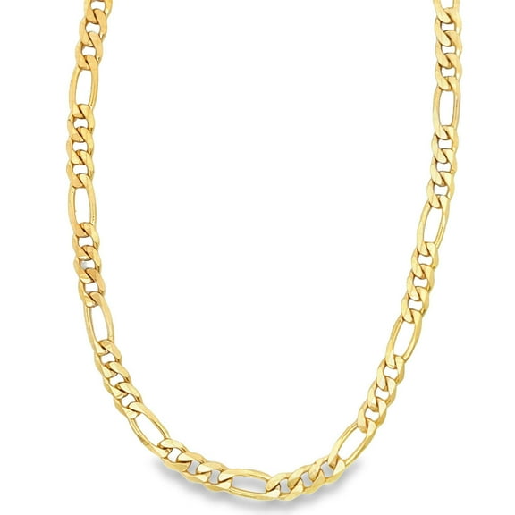 13mm Thick Figaro Chain