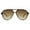 Dark Tortoise/Brown, variant on PrimeCook Shop Classic Polarized Aviator Sunglasses for Women Men, Retro Trendy Aviators Shades SJ2201