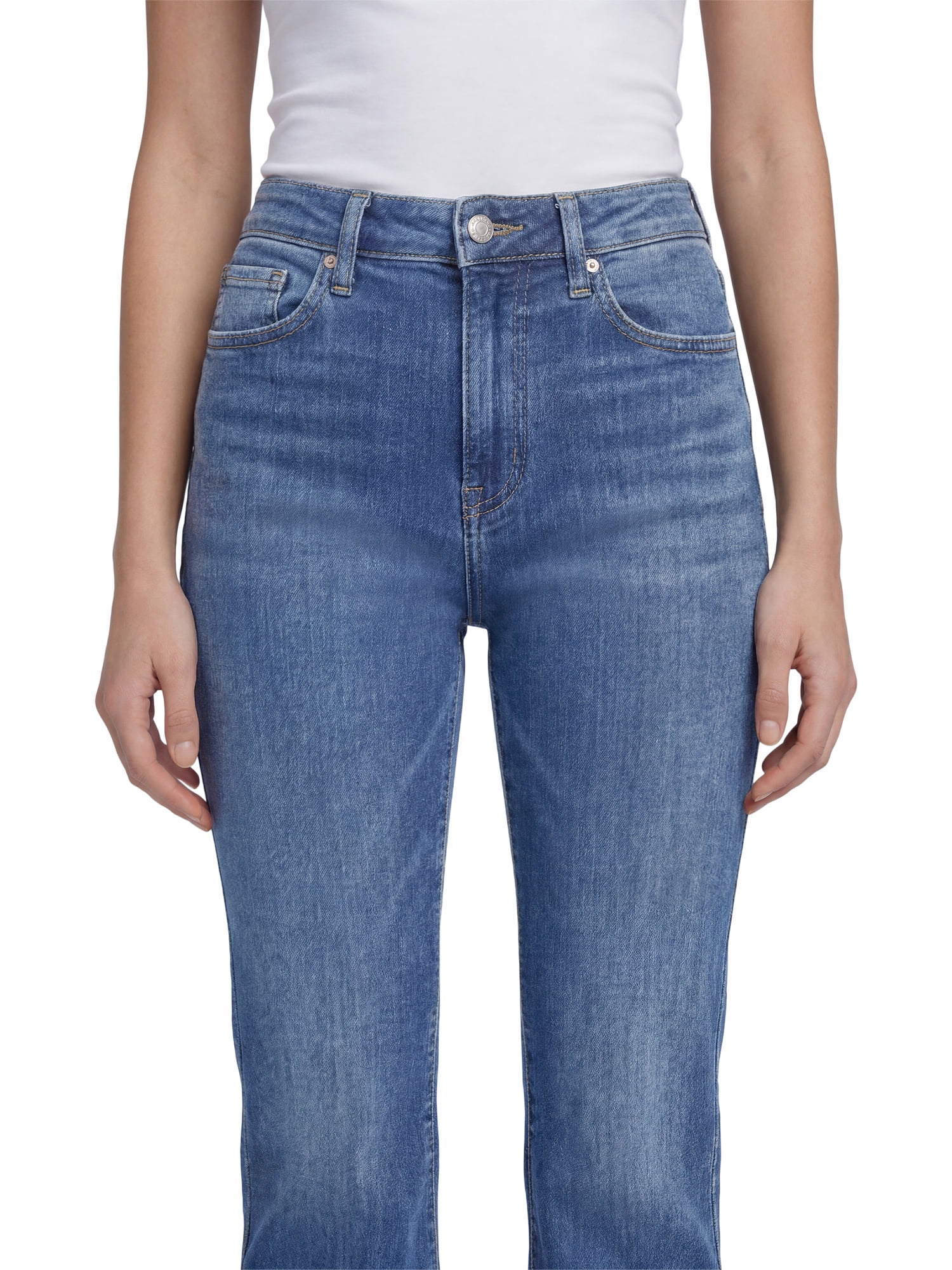 NYDJ Women’s, Women’s Petite, and Women’s Plus Marilyn Straight Jean, Sizes 2-24, featuring Lift Tuck® Technology