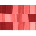 thumbnail image 1 of Ahgly Company Indoor Rectangle Abstract Red Contemporary Area Rugs, 8' x 10', 1 of 4