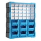 thumbnail image 1 of Armario de almacenamiento de 39 cajones, organizador de piezas de ferretería, caja de herramientas portátil para aparejos de pesca, cuentas y sala de, 1 of 8