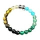 thumbnail image 2 of Citrino Malaquita Ojo de Tigre Piedra Pulsera ，Elastic Pulseras de cuentas para las mujeres Hombres Pulseras hechas a mano Strand Accesorios Joyería para Mujeres Hombres, 2 of 6