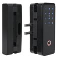 thumbnail image 4 of Smart Door Look, with Attendance Function Fingerprint Keypad Entry NFC for Homes Hotels Security Access Control Glass/Wood/Metal Door, 4 of 7
