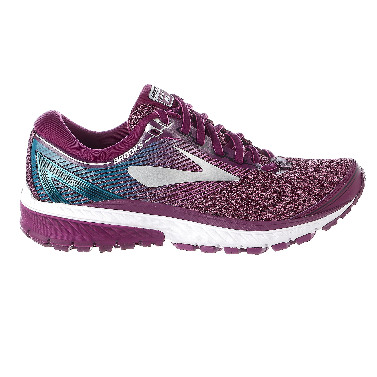 brooks ghost 10 womens size 8 wide