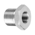 thumbnail image 2 of Tornillo de conexión del adaptador roscado del filtro de aceite 1/2-28 a 3/4-16 piezas de repuesto para motores de automóviles, 2 of 11