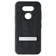 thumbnail image 2 of Zizo Transform Series for LG Fortune 3 Case - Rugged Dual-layer Protection with Kickstand - Black, 2 of 3