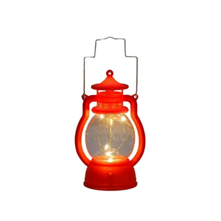 

SANWOOD LED Candle Light LED Candle Lamp Soft Light Decorative Portable Vintage Christmas Electrical Lamp for Home