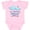 AD-Pink, variant on Inktastic My Auntie Whale-y Loves Me Boys or Girls Baby Bodysuit