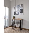 thumbnail image 4 of Gild Design House Entice Hand Painted Giclee, 4 of 5