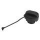 thumbnail image 5 of Tapa de Tanque de combustible, PlásTico ABS DE, Negro, 1J0201553A, Beetle Para Para, 5 of 7