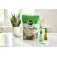 thumbnail image 2 of Miracle-Gro Indoor Potting Mix, Miracle-Gro Indoor Plant Food, and Miracle-Gro Leaf Shine, 2 of 6