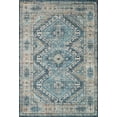 thumbnail image 2 of SKY-03 Denim, Natural 2-0" x 5-0" Size Rug, 2 of 7