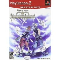 Kingdom Hearts Re: Chain of Memories - PlayStation 2