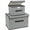 2 Pack (10.3"+14.7"), variant on Fabric Storage Boxes with Lids 2 Pack Linen Fabric Clothing Shelf Basket Bins , Collapsible Storage Cubes,Closet Organizers and Storage Containers for Office Home Bedroom Storage, Gray(10.3inch)