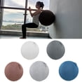 thumbnail image 2 of Justharion Durable And Anti-scratch Yoga Ball Cover Excellent Sweat Permeability Portable Handle Dustproof coffee 55cm, 2 of 6