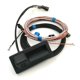 thumbnail image 2 of 3V0827566L Car Reverse Camera Back Up Camera Handle Release Camera for A4 B9 2016-2023, 2 of 5