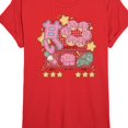 thumbnail image 3 of Instant Message - Mochi Donut - Women's Oversized Graphic T-Shirt, 3 of 5