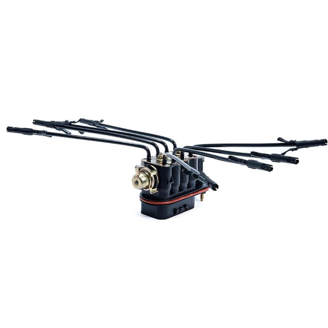 Inyector Gasolina Chevrolet K1500 8cil 5.0 1998 Vortec Cardic Inyector de combustible chevrolet express van 96-02 tahoe suburban 96-00 (vortec)