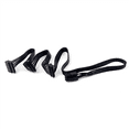 thumbnail image 5 of 2Pcs GPU PCI 6Pin Male 1 To 3 SATA SSD Power Supply Cable for CX850M CX750M CX600M CX500M CX430M Modular, 5 of 6