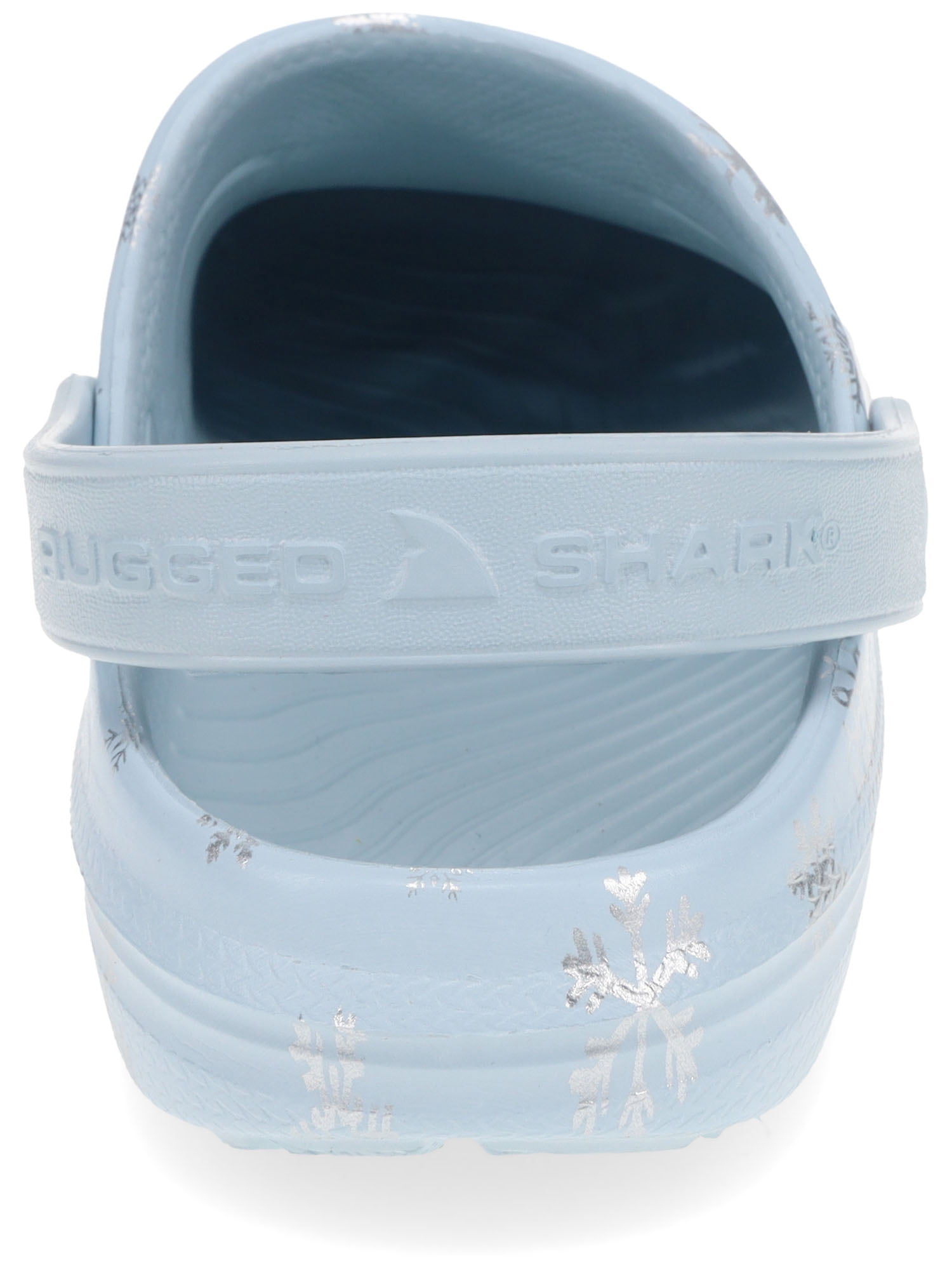 Rugged Shark Women's Holiday EVA Clog