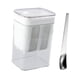 thumbnail image 4 of Colador alimentos para yogur griego, herramienta cocina, malla fina reutilizable para el suero, colador alimentos para yogur, leche,, 4 of 8