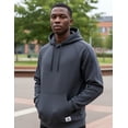 thumbnail image 1 of Sudadera adidas Hombre The Safe Place Negro Hoodie gris S, 1 of 8