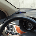 thumbnail image 2 of Car-Grade Car Electronic Clock, Car Electronic Clock, with Luminous In-Car Thermometer & Voltmeter Blue Font, 2 of 5
