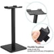 thumbnail image 4 of Soporte para auriculares liwang universal para auriculares Over Sennheiser Sony Bose AKG aluminio TPU ABS negro, 4 of 4
