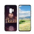 thumbnail image 1 of Compatible with Samsung Galaxy S9 Phone Case, City-Land-54-82 Case Men Women, Flexible Silicone Shockproof Case for Samsung Galaxy S9, 1 of 1