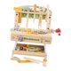 thumbnail image 3 of Niños herramienta Banco construcción Banco juguete Juegos de imaginación DIY Montessori juguete niños reparación juego herramienta conjunto para 3 4 5, 3 of 9
