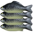 thumbnail image 2 of Coofit Poissons Artificiels Simulés Réalistes Multi-Usages Aliments Artificiels Accessoires Photo, 2 of 8