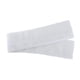 thumbnail image 5 of Cincha para caballos, accesorios ecuestres, equipo suave para caballos, fácil de usar y protección Blanco, 5 of 9